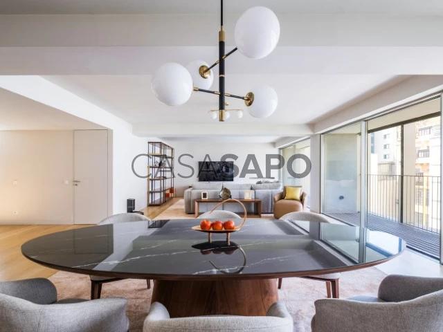 Apartamento T3 para alugar em Lisboa