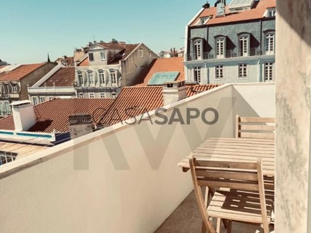 Apartamento T3 para alugar em Lisboa