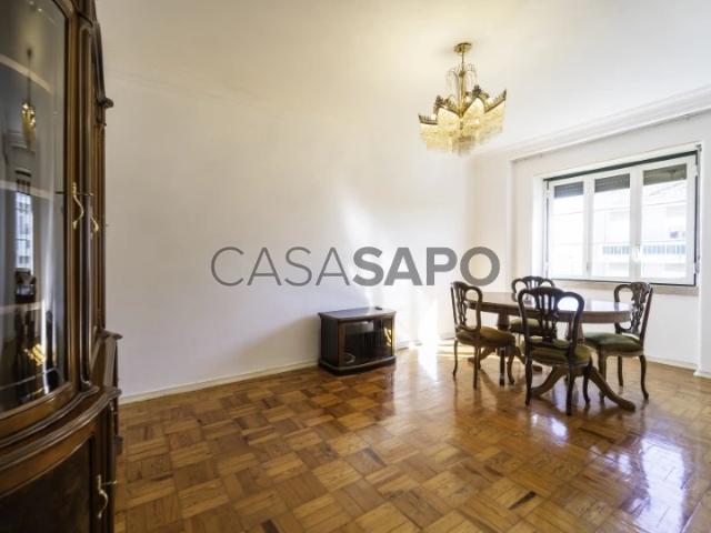 Apartamento T3 para alugar em Lisboa
