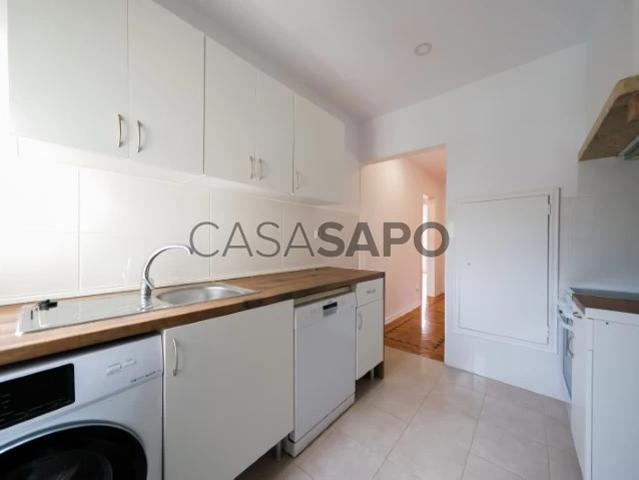 Apartamento T3 para alugar em Lisboa
