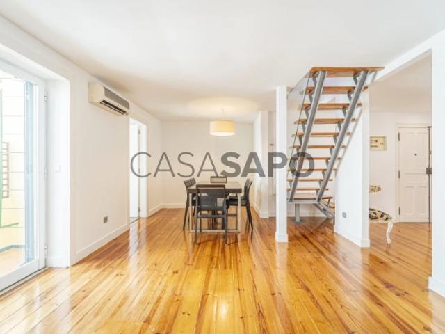 Apartamento T3 para alugar em Lisboa
