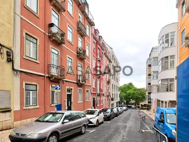 Apartamento T3 para alugar em Lisboa
