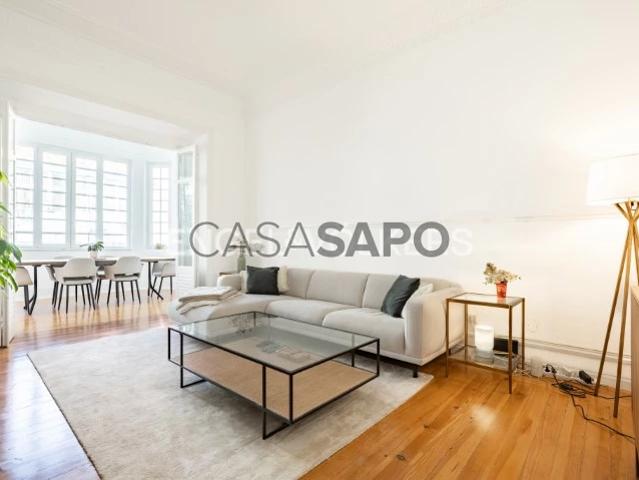 Apartamento T3 para alugar em Lisboa