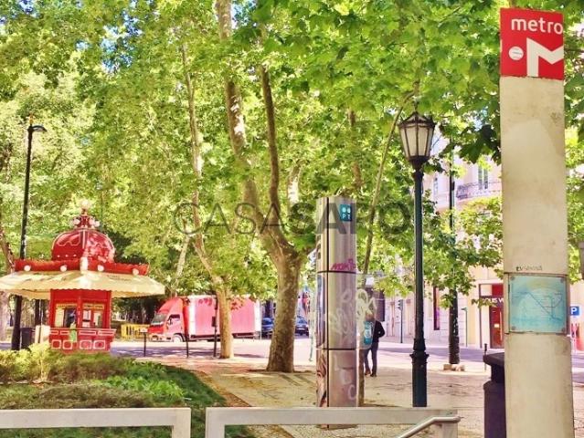 Apartamento T3 para alugar em Lisboa
