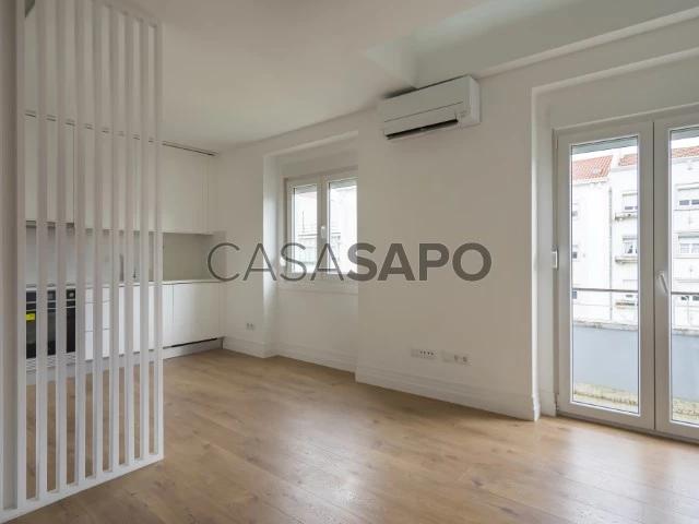 Apartamento T3 para alugar em Lisboa