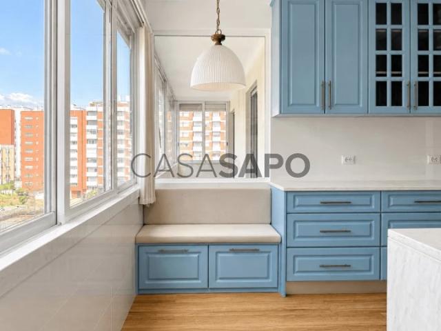 Apartamento T3 para alugar em Lisboa