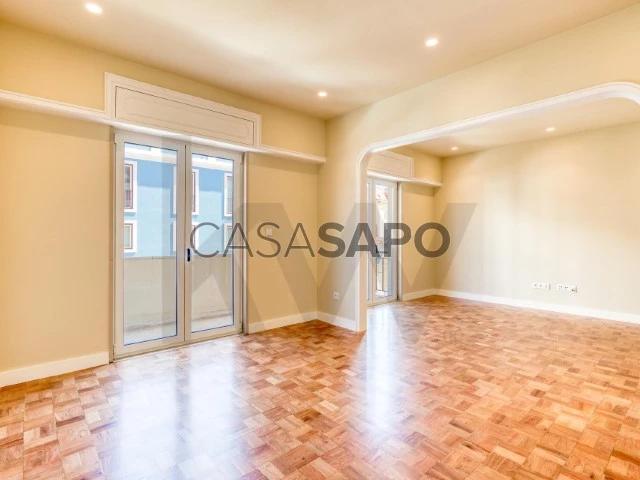 Apartamento T3 para alugar em Lisboa