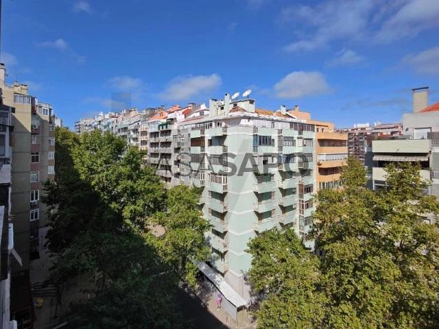 Apartamento T3 para alugar em Lisboa