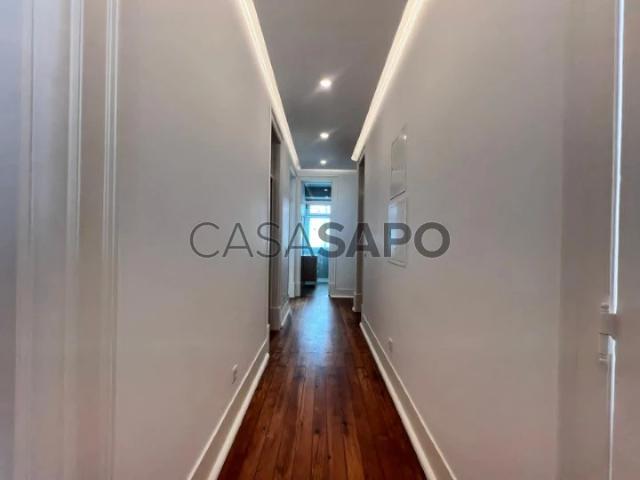 Apartamento T3 para alugar em Lisboa