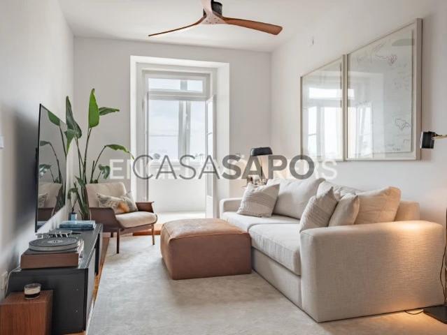 Apartamento T3 para alugar em Lisboa