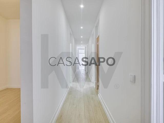 Apartamento T3 para alugar em Lisboa