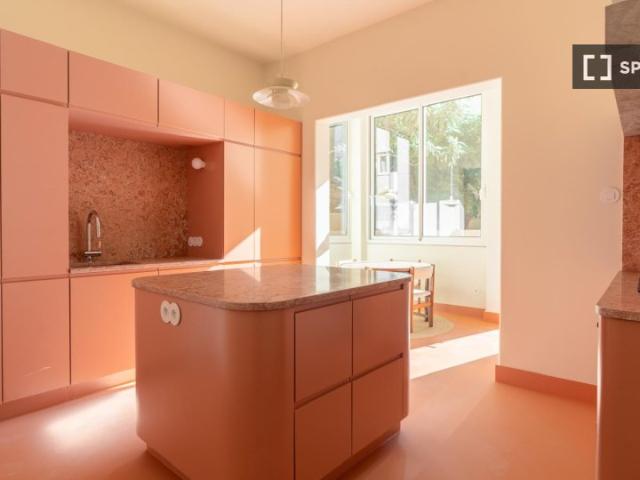 Apartamento T3 para alugar em Lisboa