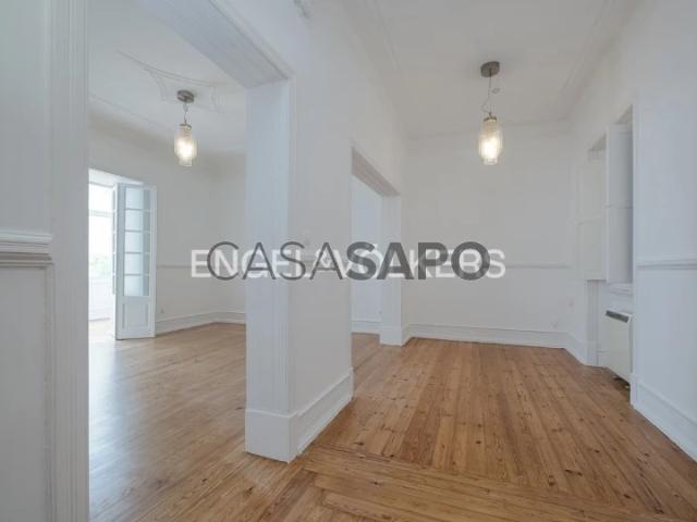 Apartamento T3 para alugar em Lisboa