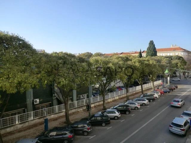 Apartamento T3 para alugar em Lisboa