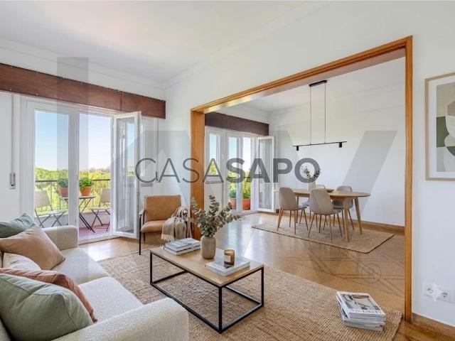 Apartamento T3 para alugar em Lisboa