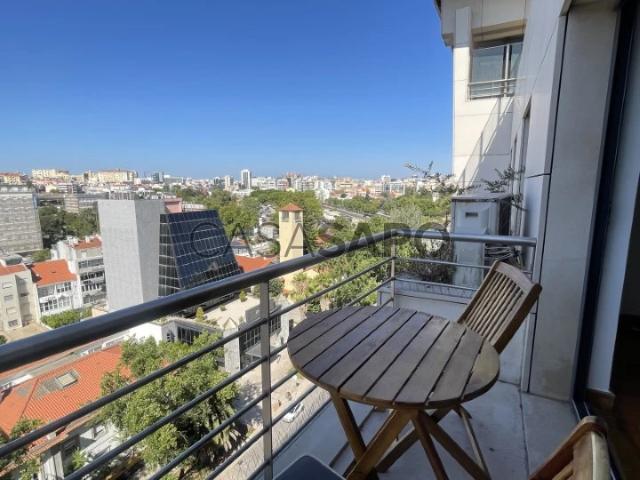 Apartamento T3 para alugar em Lisboa