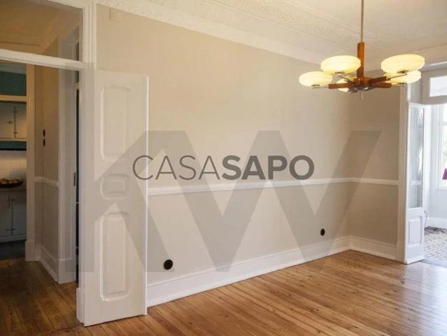 Apartamento T3 para alugar em Lisboa