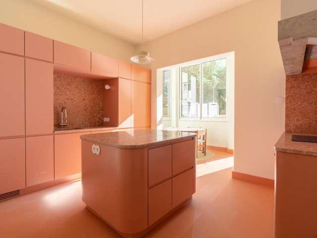 Apartamento T3 para alugar em Lisboa