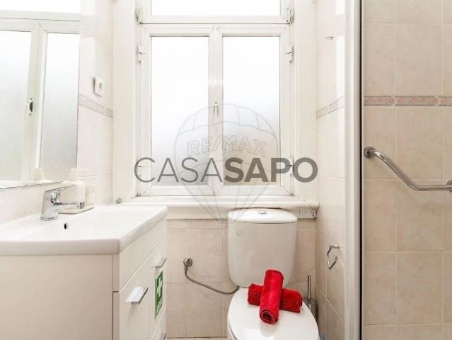 Apartamento T3 para alugar em Lisboa