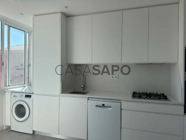 Apartamento T3 para alugar em Lisboa