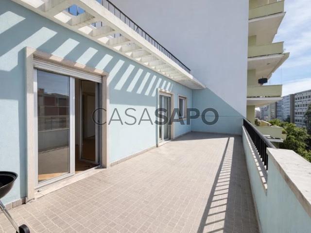 Apartamento T3 para alugar em Lisboa