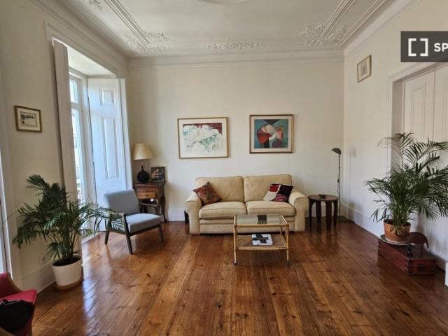 Apartamento T3 para alugar em Lisboa