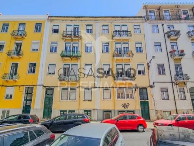 Apartamento T3 para alugar em Lisboa