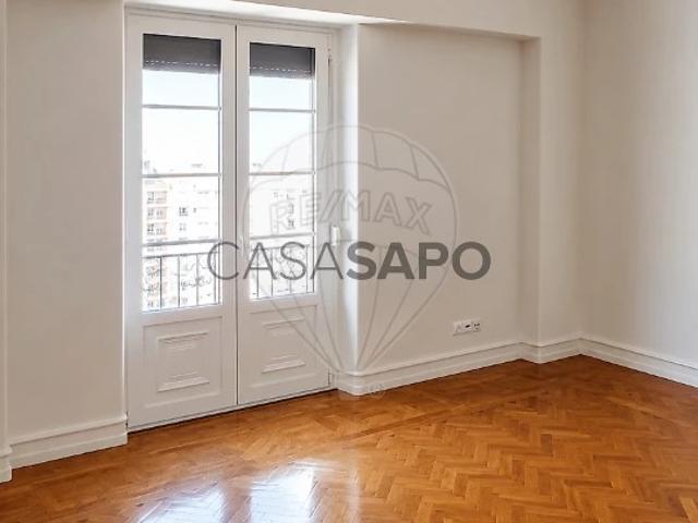 Apartamento T3 para alugar em Lisboa