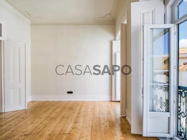 Apartamento T3 para alugar em Lisboa