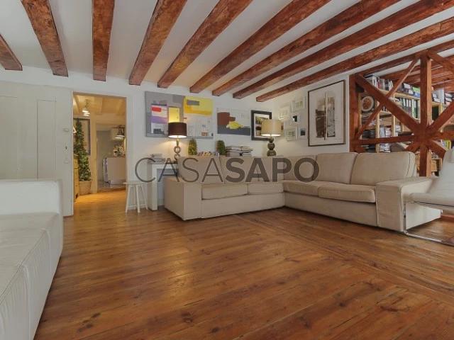 Apartamento T3 para alugar em Lisboa