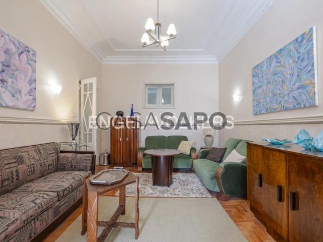 Apartamento T3 para alugar em Lisboa