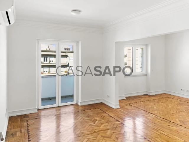 Apartamento T3 para alugar em Lisboa