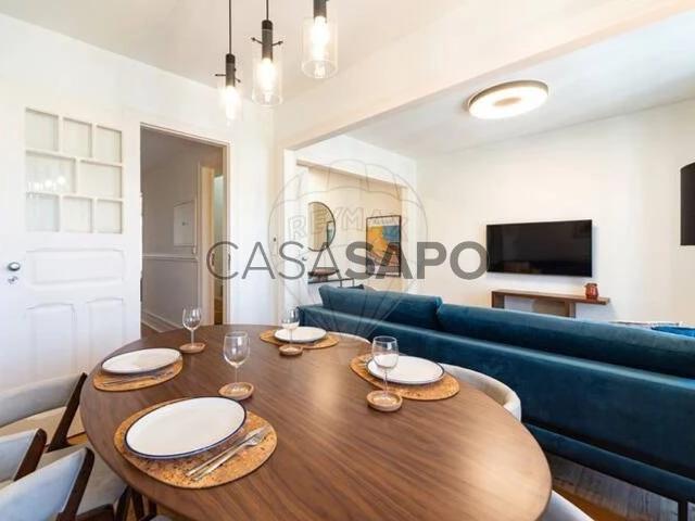Apartamento T3 para alugar em Lisboa