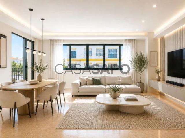 Apartamento T3 para alugar em Loures