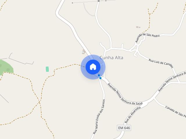 Apartamento T3 para alugar em Mangualde