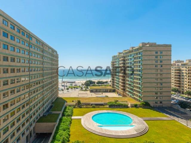 Apartamento T3 para alugar em Matosinhos