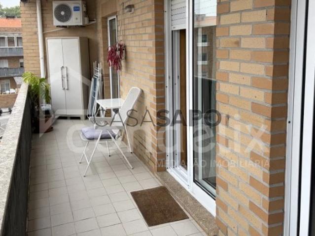 Apartamento T3 para alugar em Matosinhos