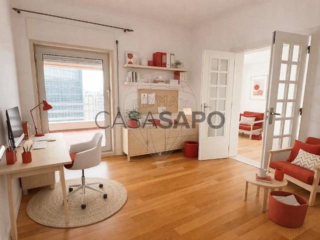 Apartamento T3 para alugar em Oeiras