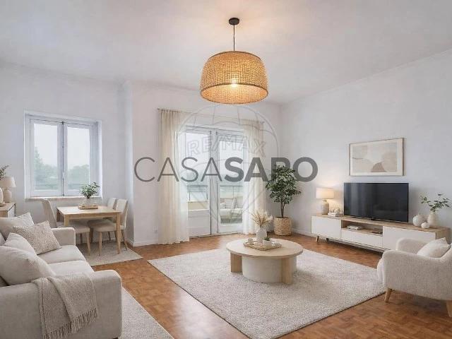 Apartamento T3 para alugar em Oeiras