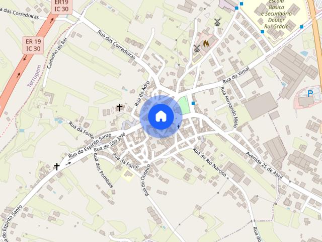 Apartamento T3 para alugar em Sintra