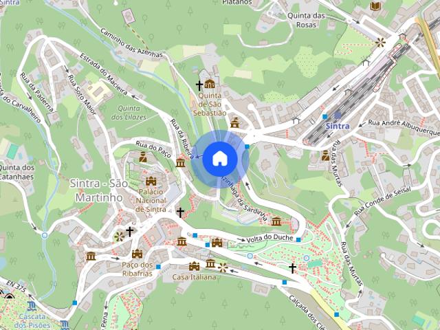 Apartamento T3 para alugar em Sintra
