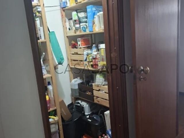 Apartamento T3 para alugar na Amadora
