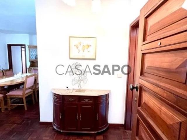 Apartamento T3 para alugar no Funchal