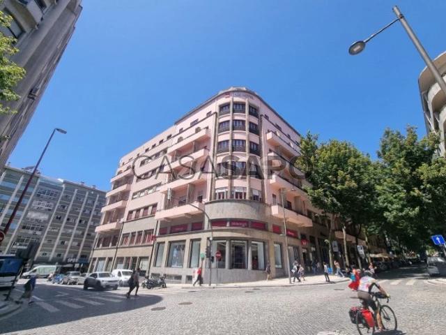 Apartamento T3 para alugar no Porto