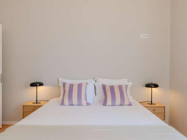 Apartamento T3 para alugar no Porto