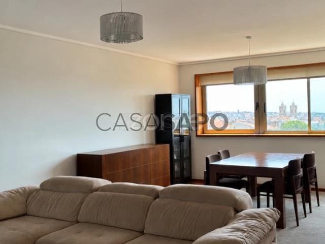 Apartamento T3 para alugar no Porto