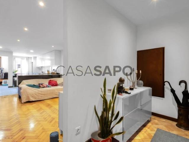 Apartamento T3 para alugar no Porto