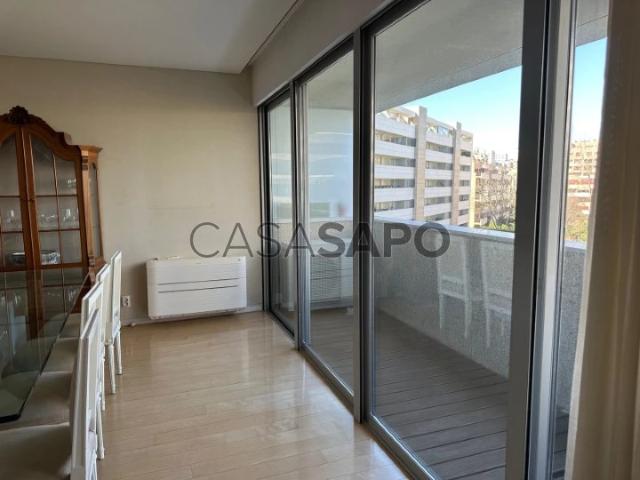 Apartamento T3 para alugar no Porto