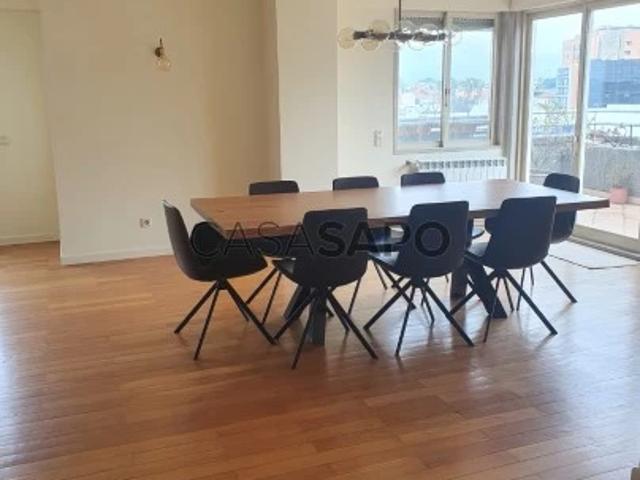 Apartamento T3 para alugar no Porto