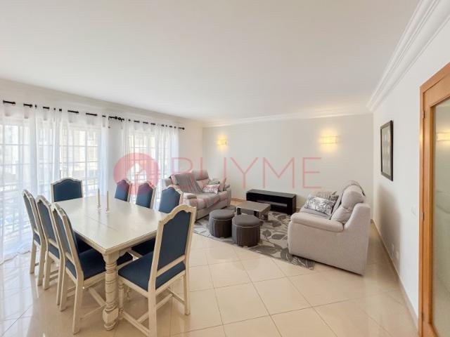 Apartamento T3 para Arrendamento Anual em Quarteira, a 5 Minutos da Praia